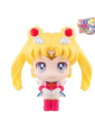 Figura megahouse look up sailor moon super sailor moon