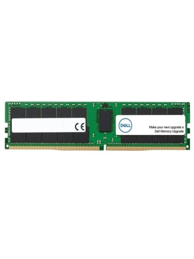 Memoria ram servidor dell upgrade 32gb ddr4 rdimm 3200mhz ac140335