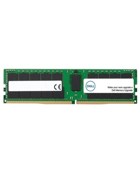 Memoria ram servidor dell upgrade 32gb ddr4 rdimm 3200mhz ac140335