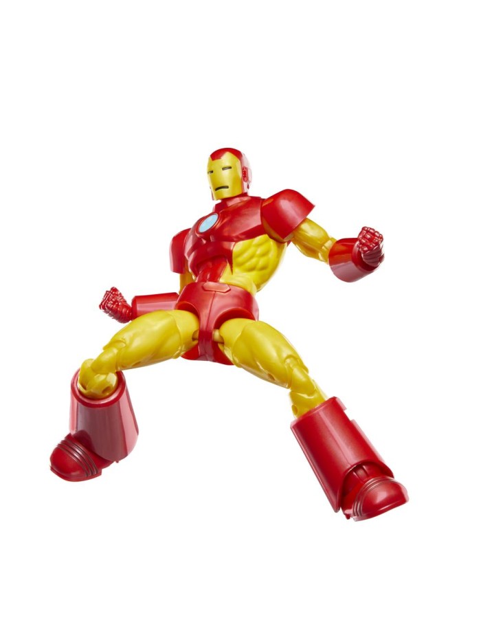 Figura hasbro marvel legends series iron man (model 09) Figura hasbro marvel legends series iron man (model 09)