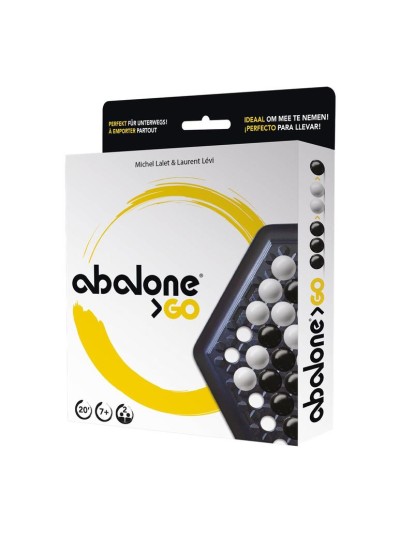 Juego de mesa abalone go