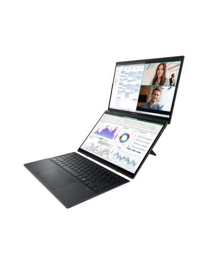 Asus zenbook duo ux8406ca - pz152w intel core 9 285h 14 pulgadas tactil 32gb ssd1tb w11