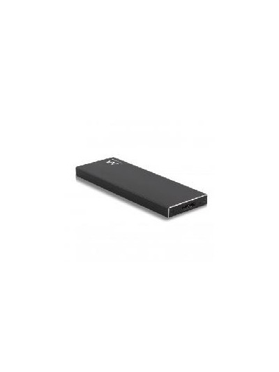 Carcasa ewent ew7023 para ssd m.2 - usb 3.1