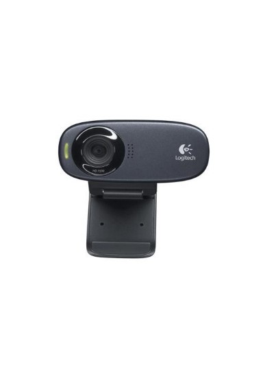 Webcam logitech c310 hd 1280 x 720p 5 mp new