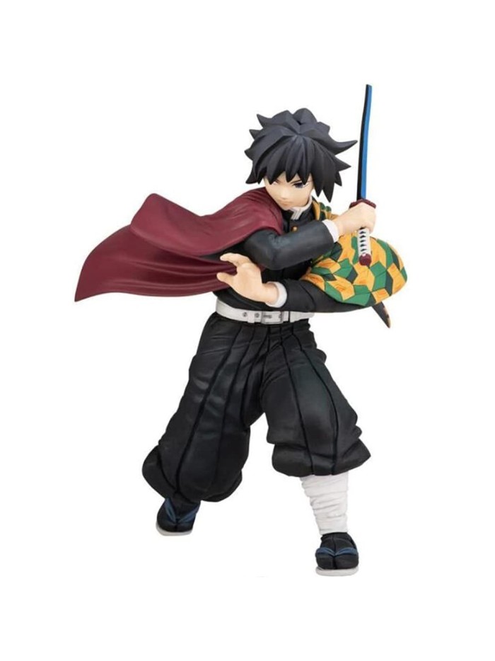 Giyu tomioka figura 16 cm kimetsu no yaiba ichibansho the second Giyu tomioka figura 16 cm kimetsu no yaiba ichibansho the second