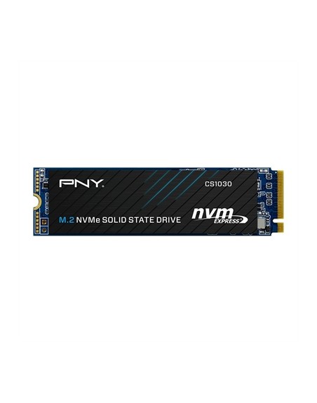 Disco duro interno ssd pny cs1030 1tb m.2 pcie 3 nvme