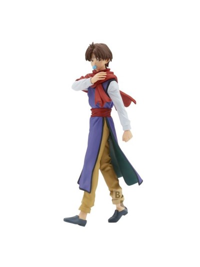 Figura banpresto yu yu hakusho dxf koenma 30th anniversary 17cm