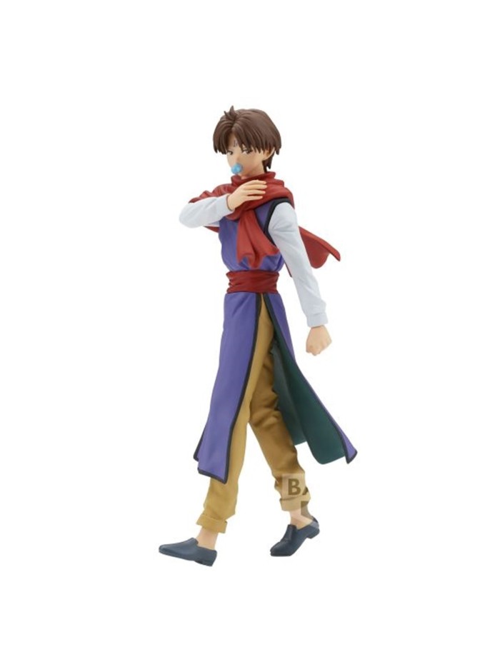 Figura banpresto yu yu hakusho dxf koenma 30th anniversary 17cm Figura banpresto yu yu hakusho dxf koenma 30th anniversary 17cm