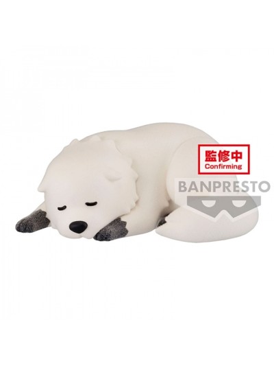 Figura banpresto spy x family fluffy puffy bond forger ver.b 8cm