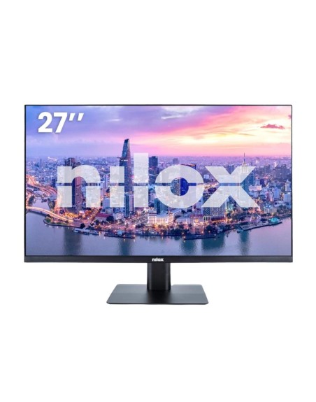 Monitor nilox nxmm27fhd112 27 pulgadas 100hz