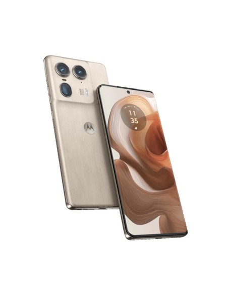 Movil motorola moto edge 50 ultra 5g 16 - 1tb madera