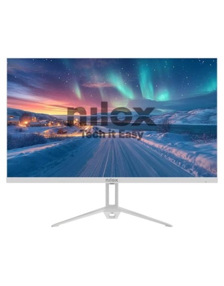 Monitor nilox nxm24fhd100w 23.8 pulgadas fhd 100hz