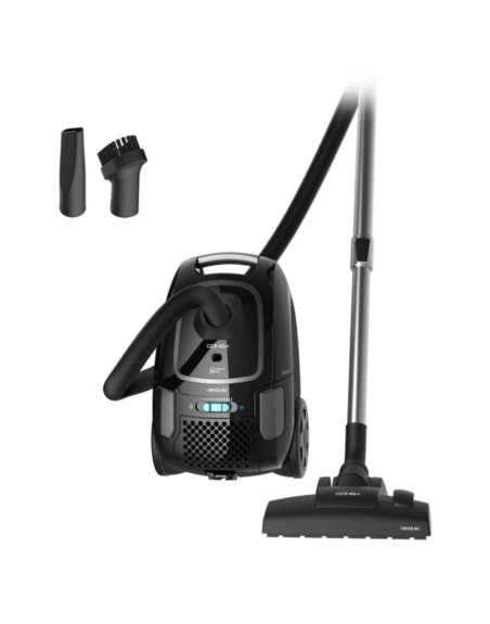 Aspirador de trineo cecotec conga powerbag 4000xl