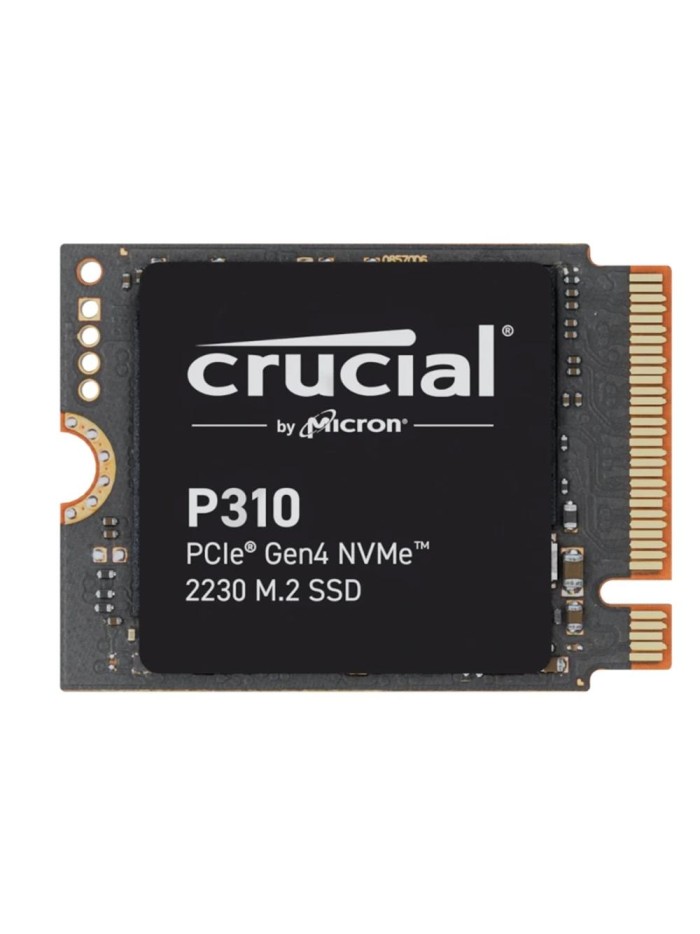 Disco duro interno solido ssd crucial p310 1tb m.2 nvme pci express 4.0 Disco duro interno solido ssd crucial p310 1tb m.2 nvme pci express 4.0