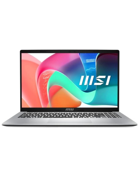Portatil msi 15 - 255xes i7 - 150u 16gb ssd 1tb 15.6 pulgadas