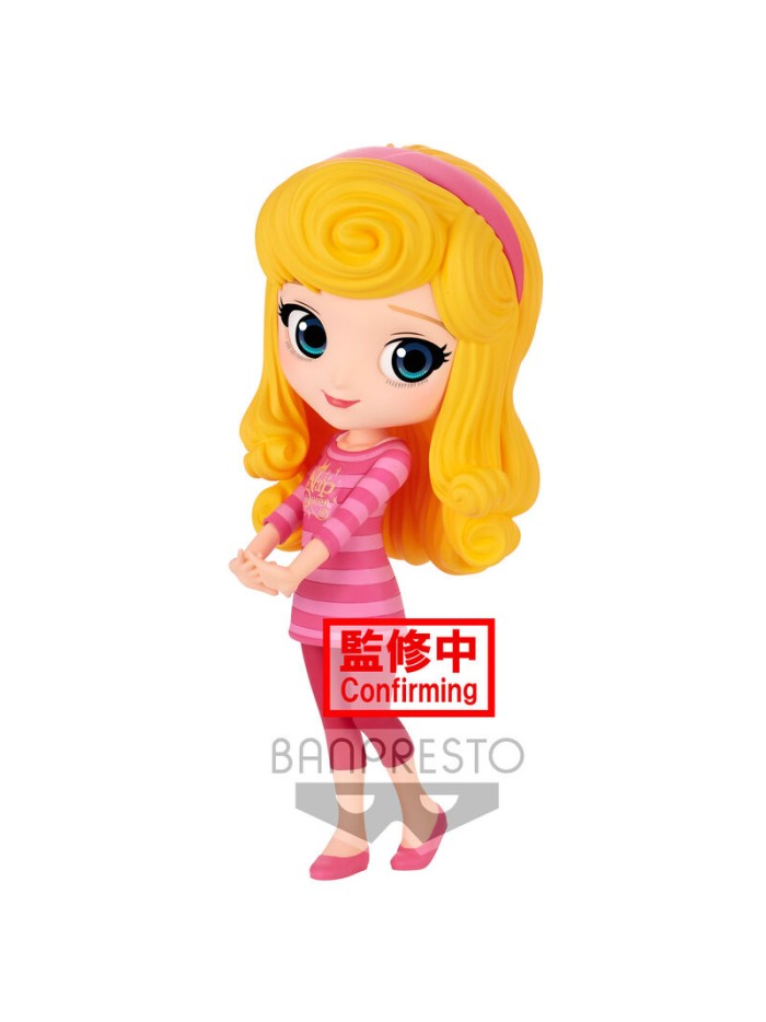 Figura banpresto disney aurora avatar style q posket Figura banpresto disney aurora avatar style q posket