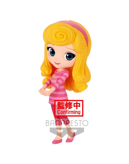 Figura banpresto disney aurora avatar style q posket