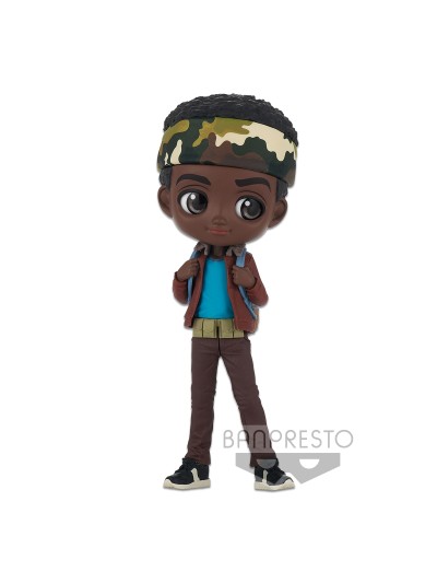 Figura banpresto q posket stranger things lucas