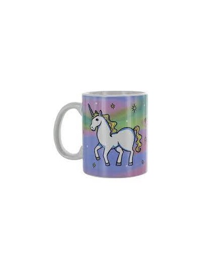 Taza paladone unicornio dress up