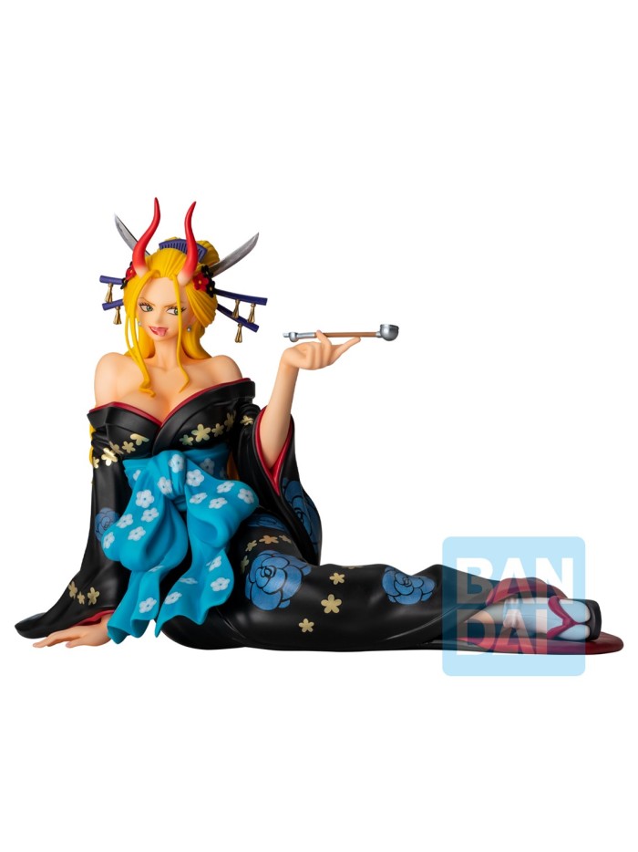 Figura ichibansho one piece glitter of ha black maria Figura ichibansho one piece glitter of ha black maria