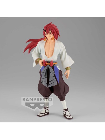 Figura banpresto that time i got reincarnated as a slime the movie scarlet bonds hiiro