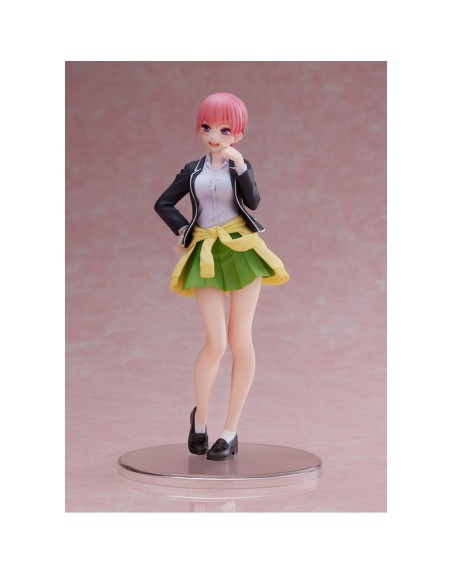 Figura taito price the quintessential quintuplets nakano ichika uniform renewal 20 cm