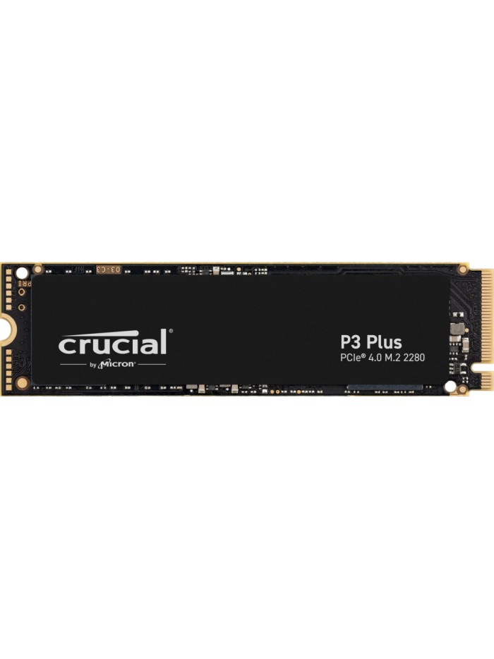 Disco duro interno solido ssd crucial p3 plus 500 gb m2 nvme Disco duro interno solido ssd crucial p3 plus 500 gb m2 nvme