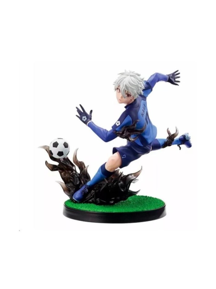 Figura ichibansho bluelock seishiro nagi Figura ichibansho bluelock seishiro nagi