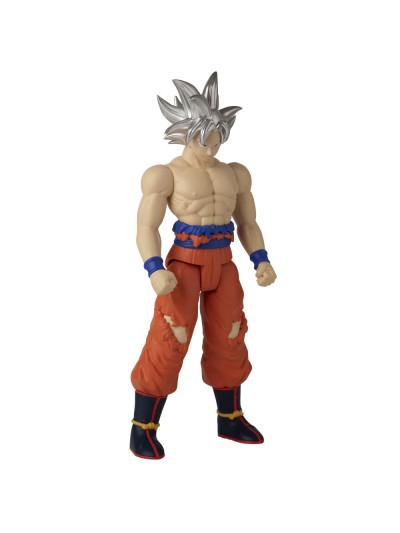 Figura bandai limit breaker series - ultra instinct goku