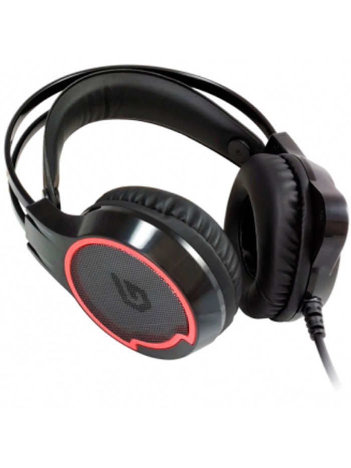 Auricular gaming conceptronic athan01b 7.1 luces led 7 colores para pc - ps4 Auricular gaming conceptronic athan01b 7.1 luces led 7 colores para pc - ps4