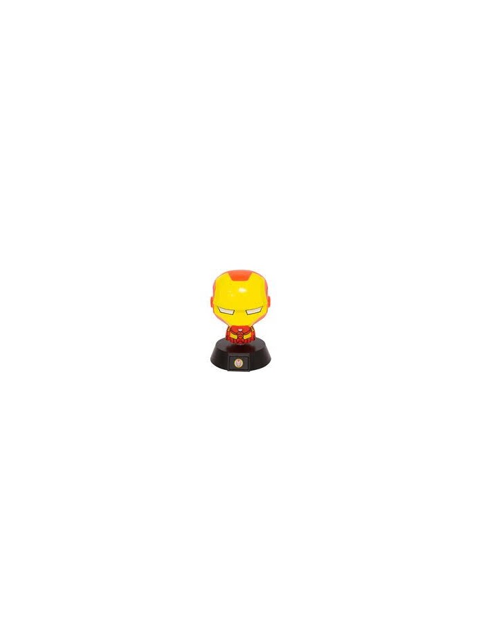 Lampara paladone icon marvel iron man Lampara paladone icon marvel iron man