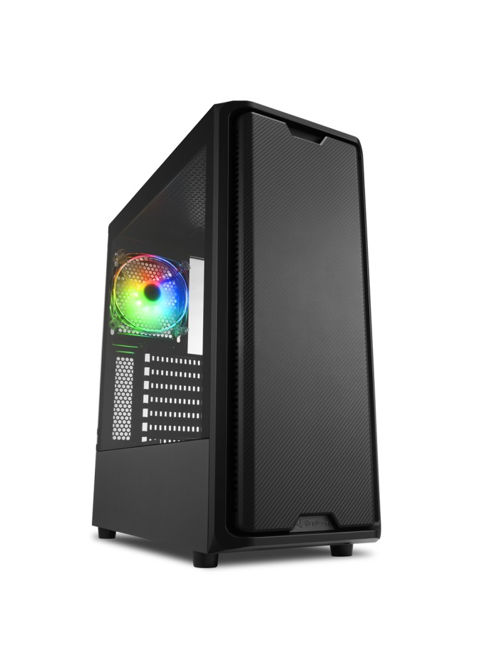 Caja sharkoon sk3 atx 2 x usb 3.0 sin fuente rgb Caja sharkoon sk3 atx 2 x usb 3.0 sin fuente rgb