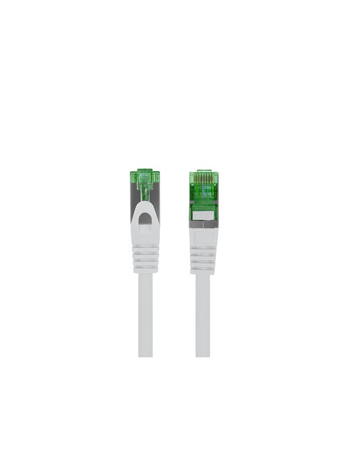 Latiguillo rj45 lanberg cat.7 s - ftp 5m gris Latiguillo rj45 lanberg cat.7 s - ftp 5m gris