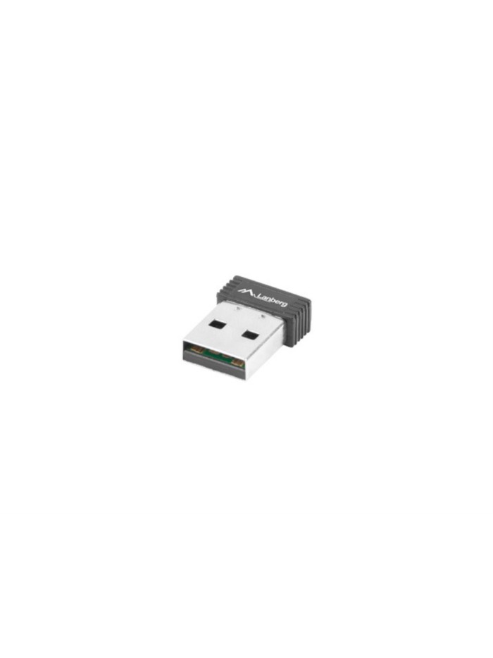 Adaptador red lanberg usb wifi 150 mb - s Adaptador red lanberg usb wifi 150 mb - s