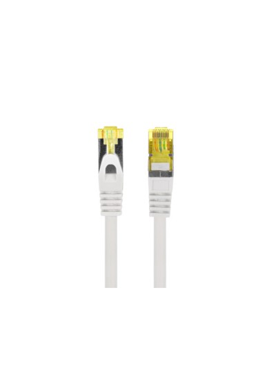 Latiguillo lanberg cat.6a s - ftp lszh cu 1m fluke passed gris