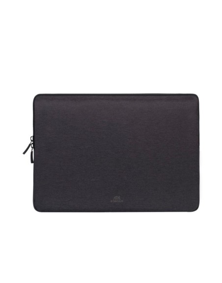 Funda rivacase 7703 suzuka para portatil 13.3 pulgadas negro