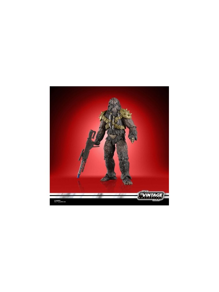Figura hasbro star wars the vintage collection krrsantan Figura hasbro star wars the vintage collection krrsantan