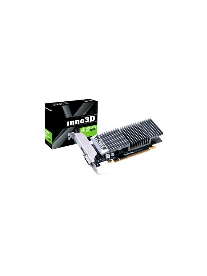 Tarjeta grafica inno3d gt 1030 2gb gddr5 hdmi dvi - i cuda 384 Tarjeta grafica inno3d gt 1030 2gb gddr5 hdmi dvi - i cuda 384