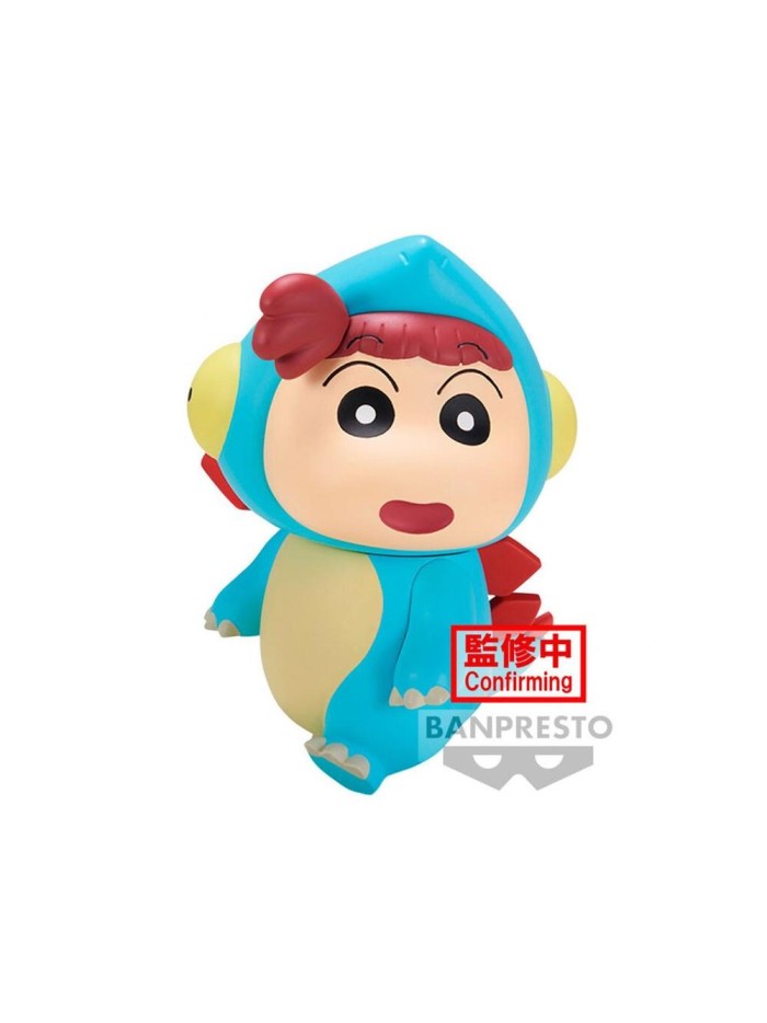 Figura banpresto: shin chan crayon dino stegosaurus nene chan Figura banpresto: shin chan crayon dino stegosaurus nene chan