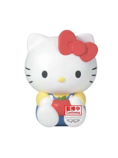 Figura banpresto sanrio sofvimates hello kitty 11cm