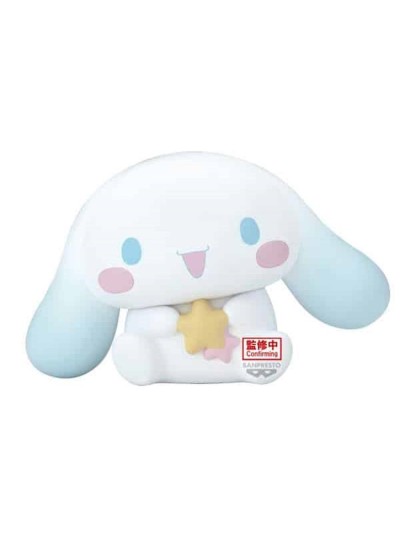 Figura banpresto sanrio sofvimates cinnamoroll star ver. 15cm