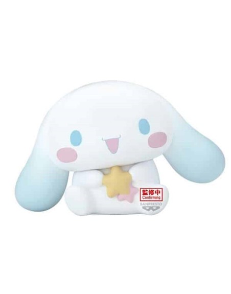 Figura banpresto sanrio sofvimates cinnamoroll star ver. 15cm