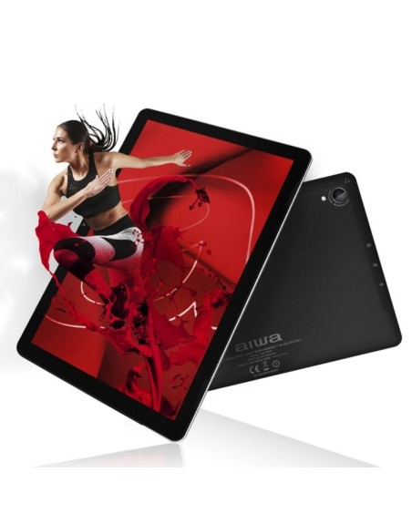 Tablet aiwa tab - 1003g 10.1 pulgadas 2gb 32gb wifi negro