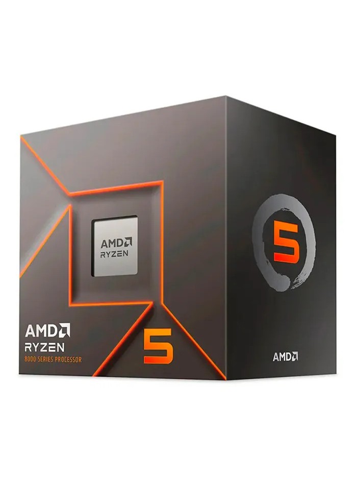 Amd ryzen 5 8400f 4.7ghz am5 box Amd ryzen 5 8400f 4.7ghz am5 box