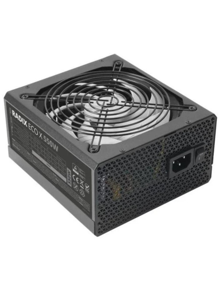 Fuente alimentacion tacens 1recox550 atx 550w Fuente alimentacion tacens 1recox550 atx 550w