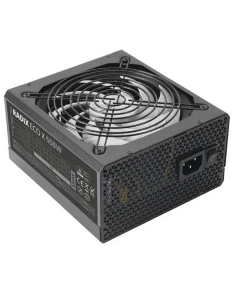 Fuente alimentacion tacens 1recox550 atx 550w