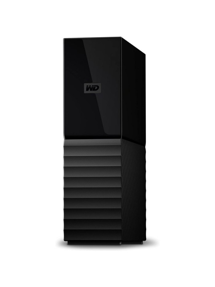 Disco duro externo hdd wd western digital 18tb my book usb 3.0 negro Disco duro externo hdd wd western digital 18tb my book usb 3.0 negro