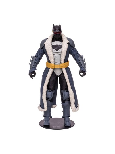 Figura mcfarlane toys dc multiverse build a batman endless winter