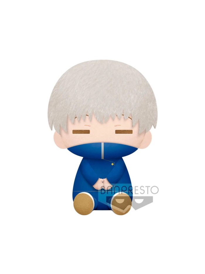 Peluche banpresto jujutsu kaisen toge inumaki bp18296 Peluche banpresto jujutsu kaisen toge inumaki bp18296