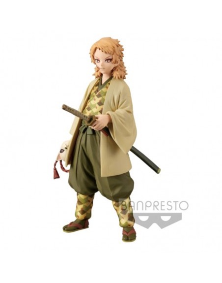 Figura banpresto kimetsu no yaiba demon slayer sabito vol 20 bp18309